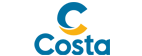 Logo der Reederei Costa Kreuzfahrten