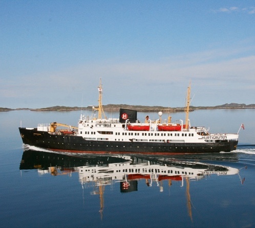 MS Nordstjernen